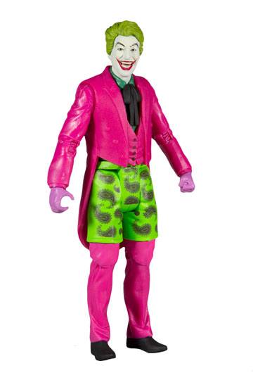 DC Comics: DC Retro - Batman 66 - The Joker Swim Shorts - Action Figure 15cm