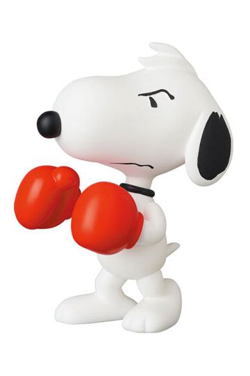 Peanuts UDF Series 13 - Boxing Snoopy - Mini Figure 10cm