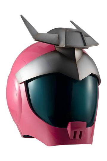 Mobile Suit Gundam Full Scale Works - 1/1 Char Aznable Normal Suit Helmet - Replica 33cm
