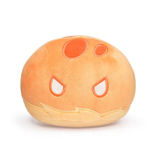 Genshin Impact Slime Series - Pyro-Slime - Plush/Bamse 15cm