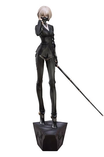 G.A.D - 1/7 Inu - PVC Statue 30cm