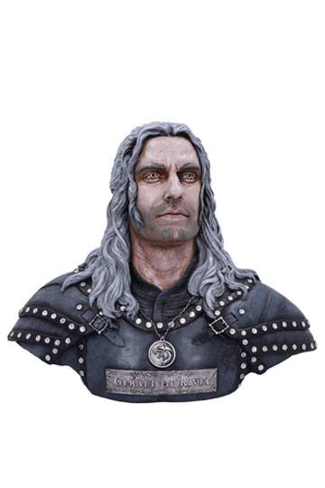 The Witcher - Geralt - Bust 39cm