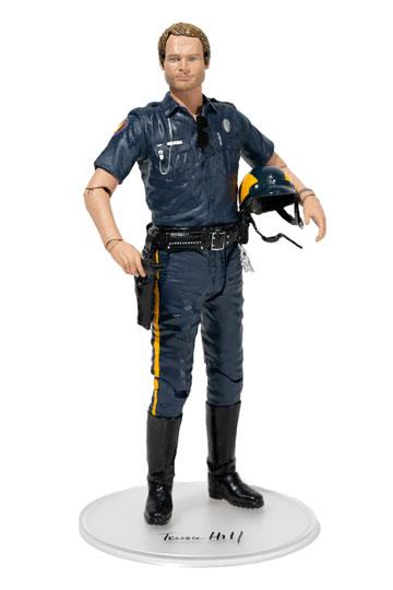 Terence Hill - Matt Kirby - Action Figure 18cm