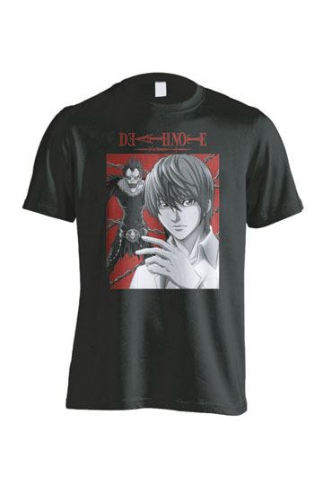 Death Note - Lurking and Staring - T-Shirt - Size L