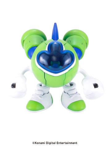 TwinBee Rainbow Bell Adventure - Gwinbee - Plastic Model Kit 10cm