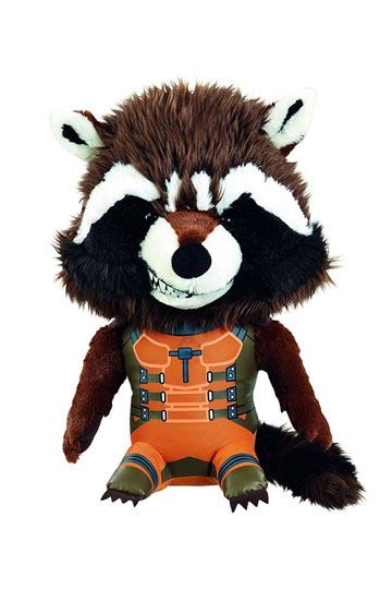 Marvel - Guardians of the Galaxy Vol. 2 - Rocket Raccoon Talking Plush Figure 23 cm *English Version*