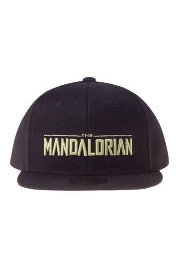 Star Wars - The Mandalorian - Silhouette - Snapback Cap