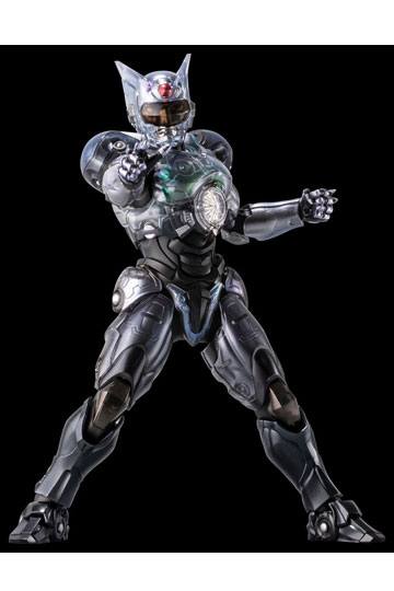Choukou Senshi Changerion - Changerion - PVC / Diecast Action Figure - 15cm