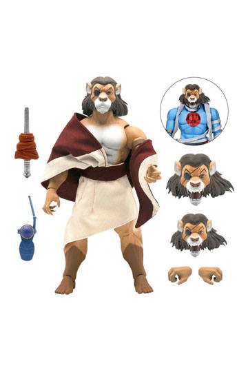 Thundercats - Wave 4 Pumm-Ra - Ultimates Action Figure - 18cm
