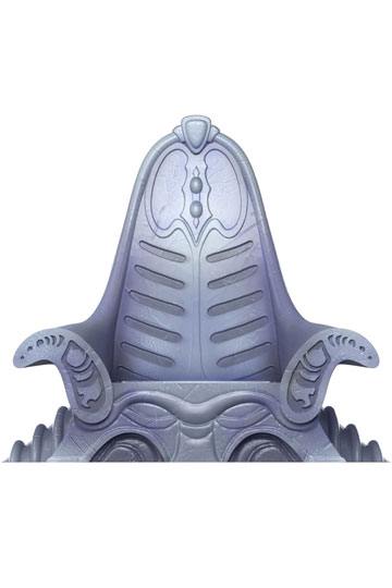 SilverHawks - Mon Star's Transformation Chamber Throne - Ultimates Statue 20 x 23cm
