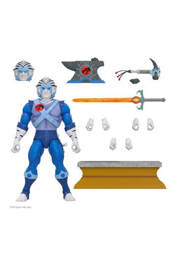 Thundercats - Wave 5 Bengali - Ultimates Action Figure 18cm