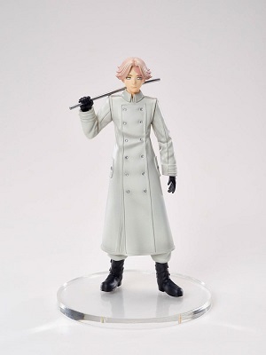 Tokyo Revenger - Seishu Inui - PVC Statue