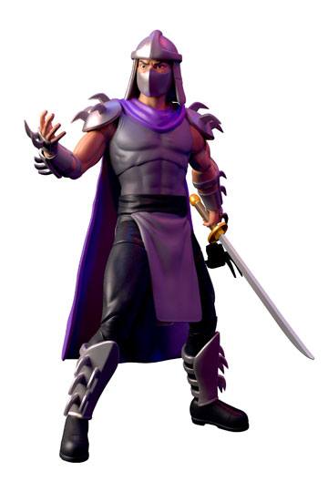 Teenage Mutant Ninja Turtles - Shredder - BST AXN Action Figure - 13cm