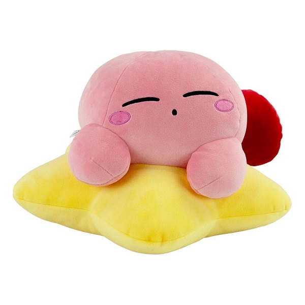 Kirby - Warpstar Kirby - Plush/Bamse 30cm
