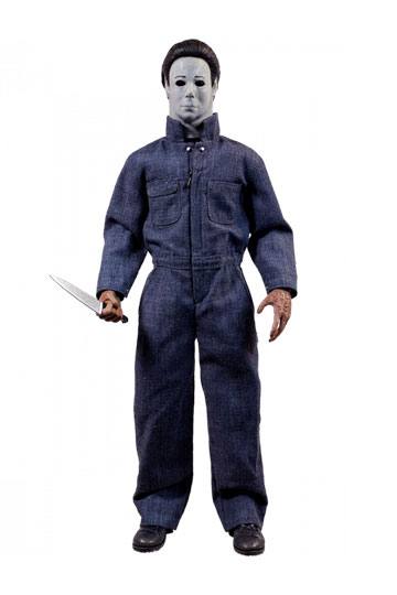 Halloween 4 - The Return of Michael Myers  - Action Figure 1/6 30 cm