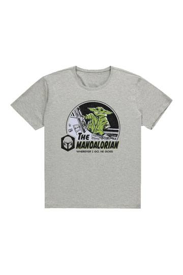 Star Wars: The Mandalorian - Grogu - T-Shirt - Size L