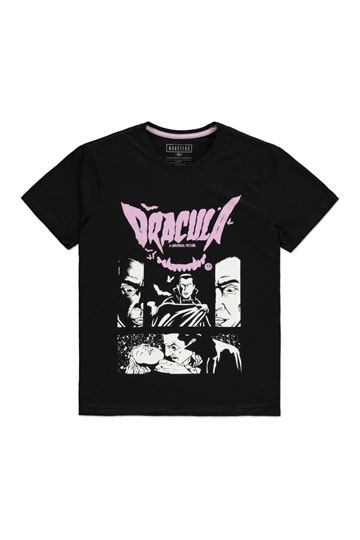 Dracula - Frames -  T-Shirt - Size L