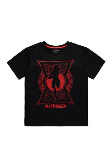 Black Widow - World Saviour - Ladies T-Shirt - Size L