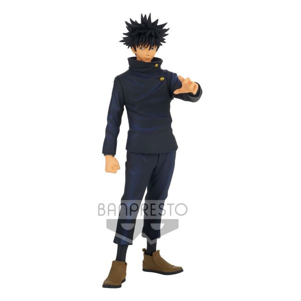 Jujutsu Kaisen Jukon No Kata - Megumi Fushiguro - PVC Statue 16cm