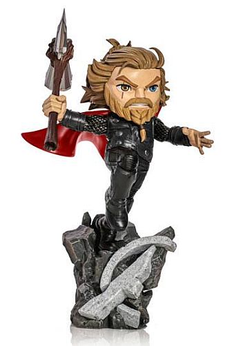 Avengers: Endgame - Thor - Mini Co. PVC Figure 15cm