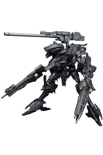 Armored Core Fine Scale - Rayleonard 03-Aaliyah - 1/72 Model Kit 15cm