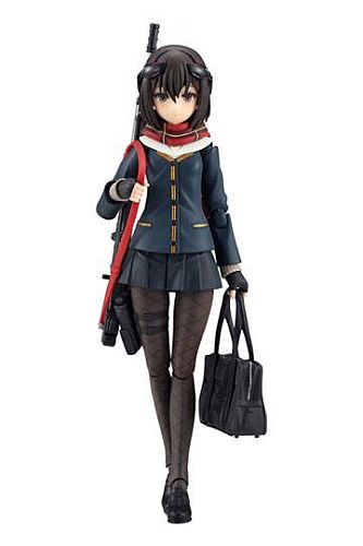 Arms Note Figma - Long-Range JoshiKosei - Action Figure 14cm