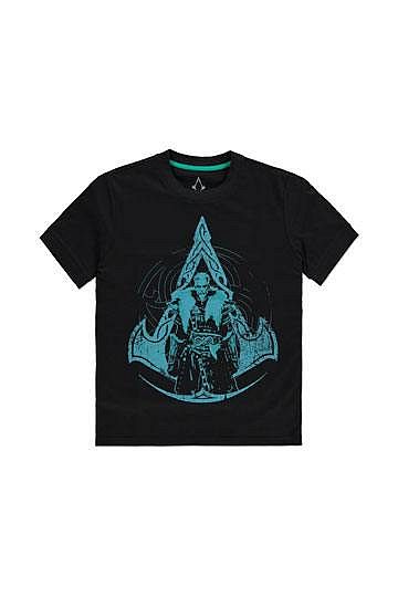 Assassin's Creed - Ladies T-Shirt Viking - Size: Medium (M)