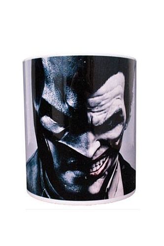 Batman: Arkham Knight - Batman & Joker - Mug