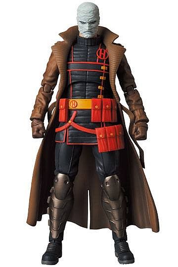 Batman - Hush MAF EX Action Figure - Hush 15cm