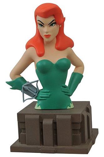 Batman: The Animated Series - Bust - Poison Ivy 15cm