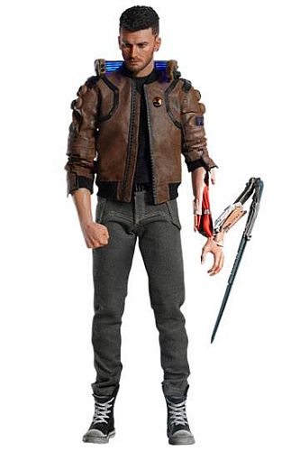 Cyberpunk 2077 - V (Male) - Action Figure - 30cm