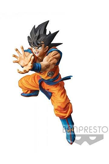 Dragonball Z - Super Kamehame-Ha Figure - Son Goku 20cm