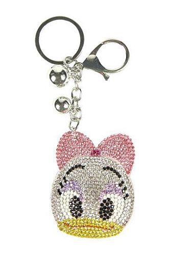Disney - 3D Acrylic Keychain - Daisy