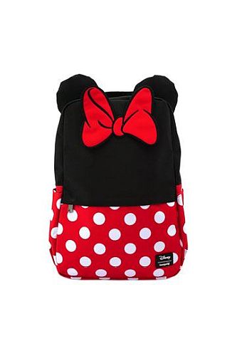 Disney by Loungefly - Backpack - Minnie Mouse Cosplay