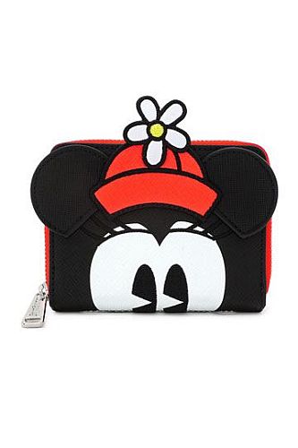 Disney by Loungefly - Wallet - Positively Minnie Polka Dots