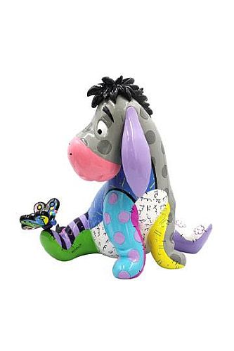 Disney - Eeyore - Statue by Britto 25cm