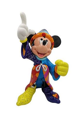 Disney - Statue - Sorcerer Mickey 38cm