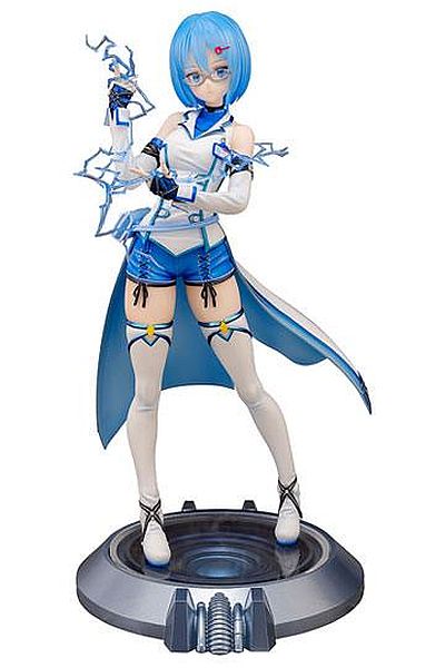 Dead or Alive 6 - 1/7 PVC Statue - Nico (Fuzichoco Ver.) 24cm
