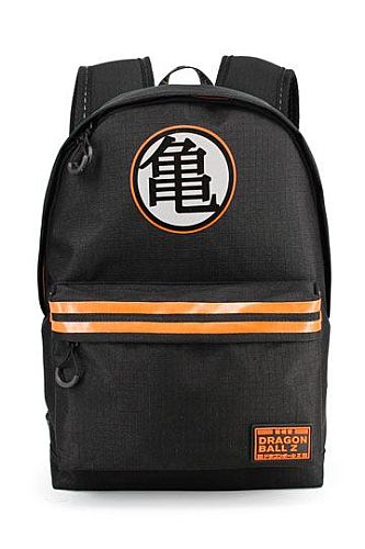 Dragon Ball - Backpack - Kame Symbol