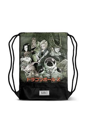 Dragon Ball - Gym Bag - Evil