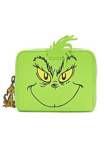 Dr. Seuss by Loungefly - Wallet - The Grinch Cosplay