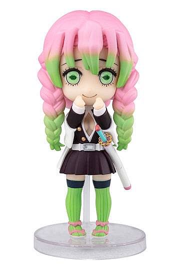 Demon Slayer: Kimetsu no Yaiba - Figuarts mini Action Figure - Kanroji Mitsuri 9cm