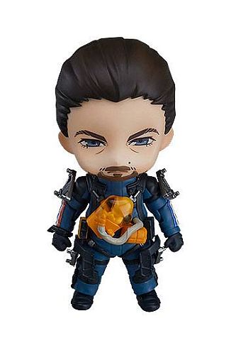 Death Stranding - Sam Porter Bridges (Great Deliverer Ver.) - Good Smile Nendoroid Figure 10cm