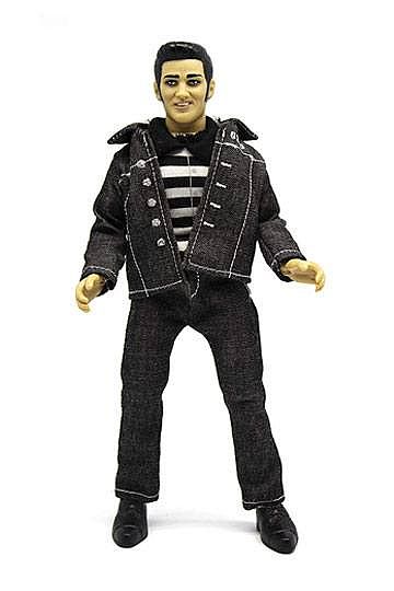 Elvis Presley - Action Figure - Jailhouse Rock 20cm