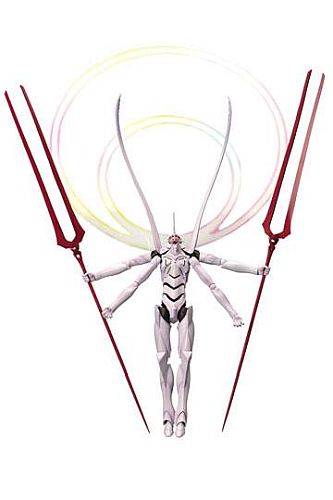 Evangelion 3.0 - Plastic Model Kit 1/400 - Evangelion No. 13 (Awake Ver.) 19cm
