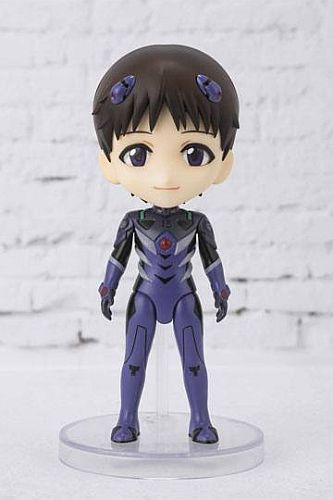 Evangelion: 3.0 - Shinji Ikari - You Can (Not) Redo Figuarts mini Action Figure 9cm