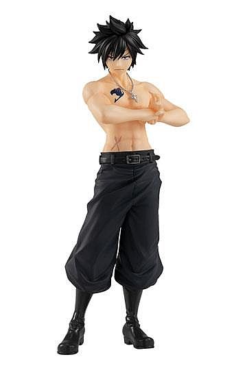 Fairy Tail: Final Season - Pop Up Parade PVC Statue - Gray Fullbuster 17cm