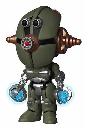 Fallout - 5-Star Vinyl Figure - Assaultron 8cm
