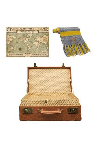 Fantastic Beasts - Replica 1/1 - Newt Scamander Suitcase Limited Edition