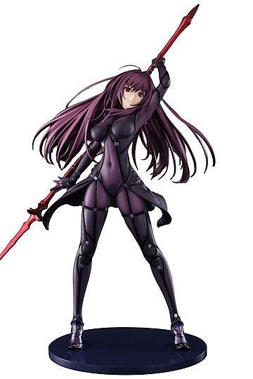 Fate/Grand Order - PVC Statue 1/7 - Lancer / Scathach 31cm